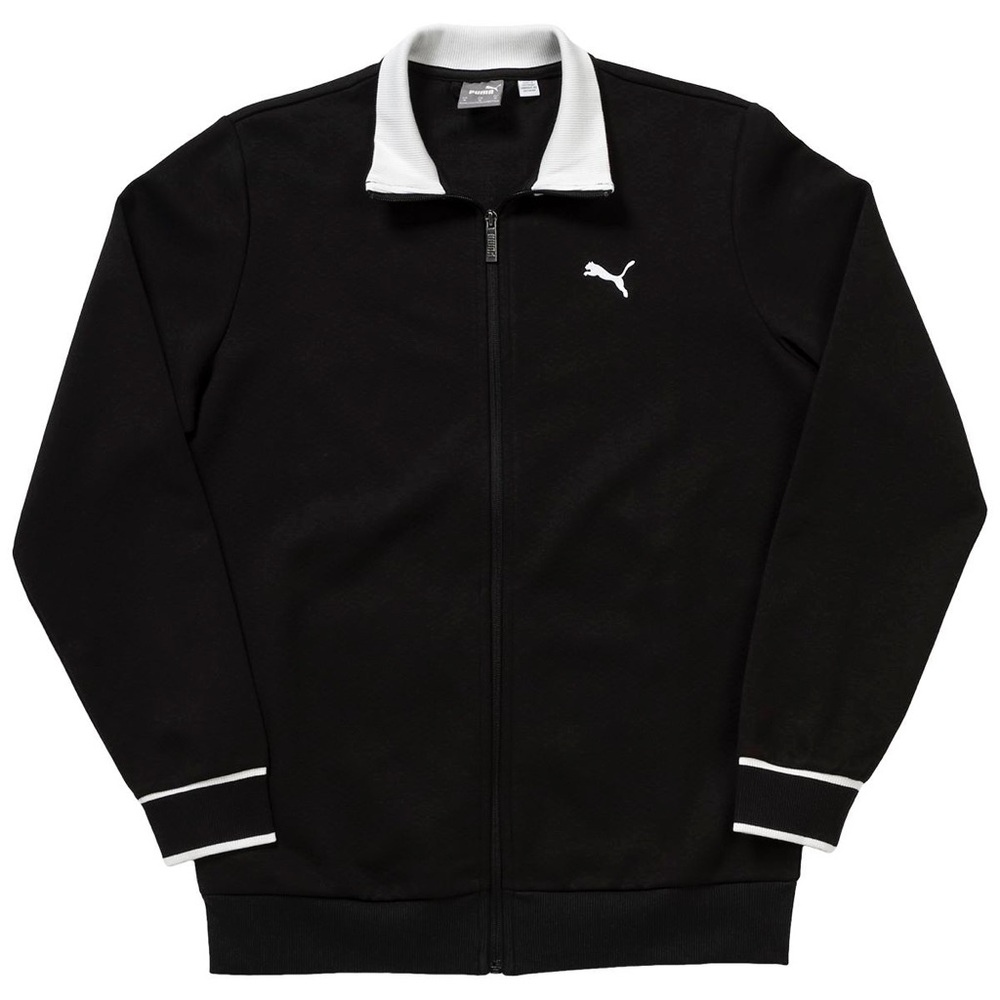Mens Puma Vintage Track Jacket